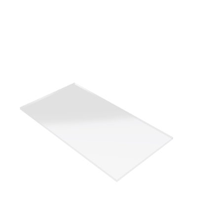 Découpe de Plexiglas Transparent 4mm | 1330x630mmT Découpe de Plexiglas Transparent 4mm | 1330x630mmT