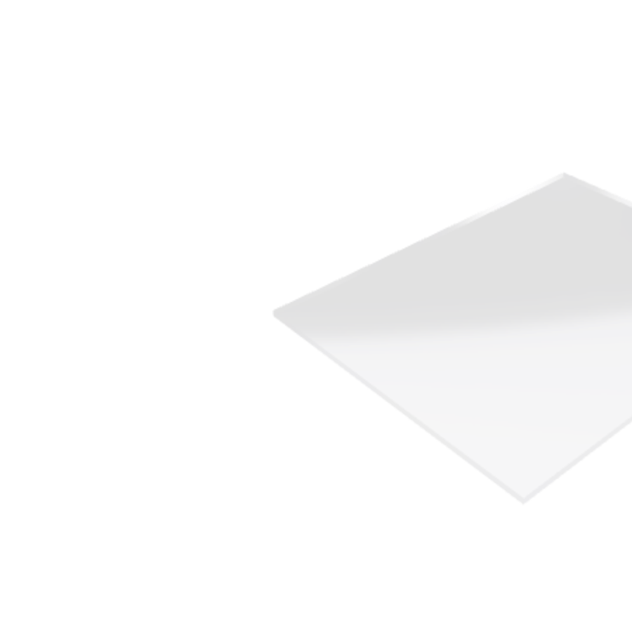 Découpe de Polycarbonate Incassable 4mm | 907x1136mm Découpe de Polycarbonate Incassable 4mm | 907x1136mm