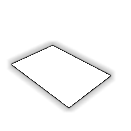 Découpe de Plexiglas Blanc Diffusant 3mm | 1600x1000mm