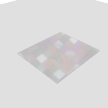 Découpe de Plexiglas Transparent 5mm | 115x95mm
