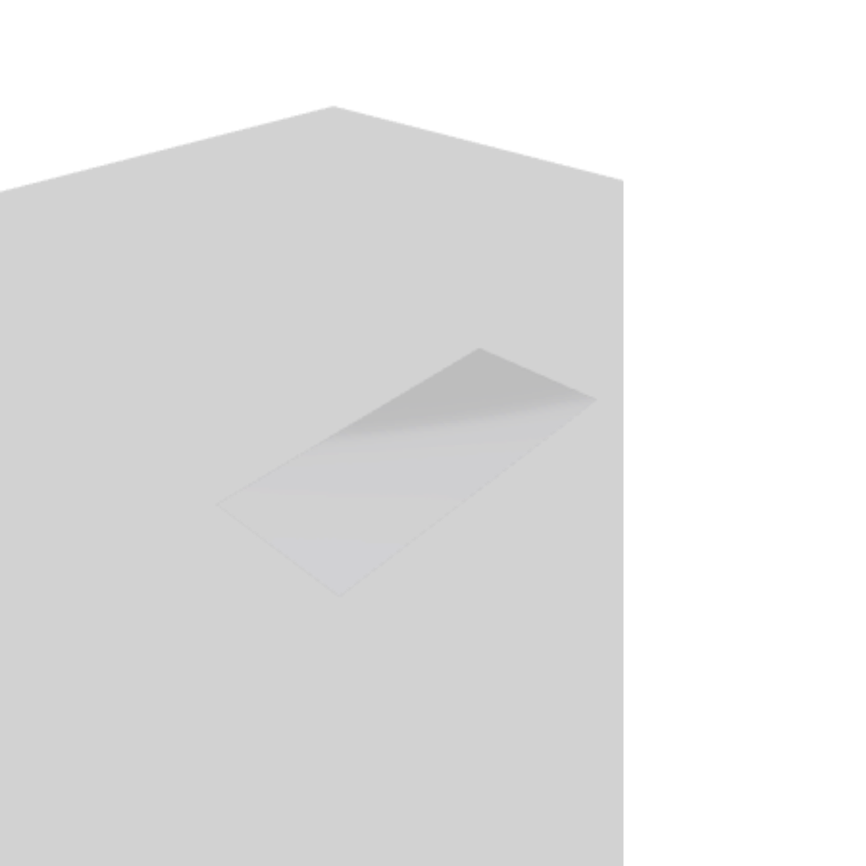 Découpe de Plexiglas Transparent 3mm | 757x2000mm Découpe de Plexiglas Transparent 3mm | 757x2000mm