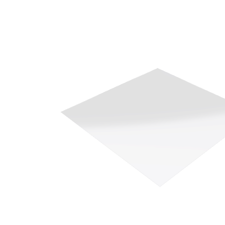 Découpe de Plexiglas Transparent 3mm | 200x200mm Découpe de Plexiglas Transparent 3mm | 200x200mm