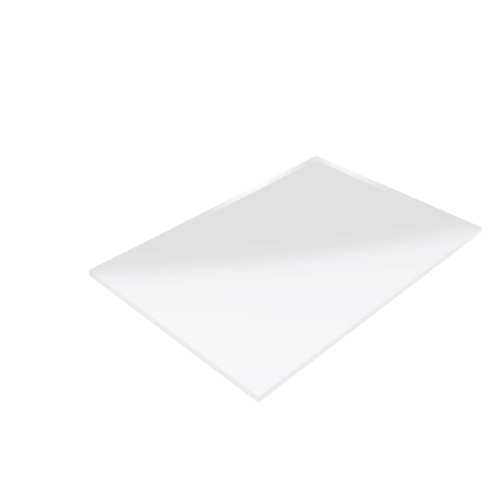 Découpe de Plexiglas Transparent 5mm | 200x300mmT