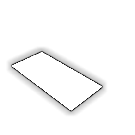 Découpe de Plexiglas Blanc Diffusant 4mm | 1800x750mm Découpe de Plexiglas Blanc Diffusant 4mm | 1800x750mm
