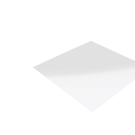 Découpe de Plexiglas Transparent 3mm | 200x200mm