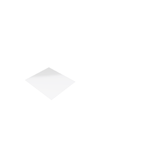 Découpe de Plexiglas Transparent 3mm | 66x35mm