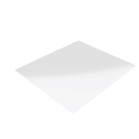 Découpe de Plexiglas Transparent 3mm | 200x231mm Découpe de Plexiglas Transparent 3mm | 200x231mm