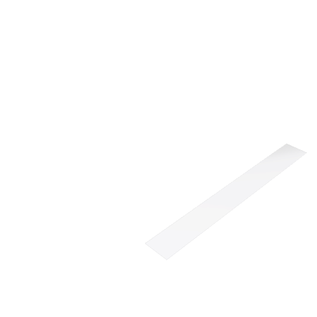 Découpe de Plexiglas Transparent 3mm | 200x193mm Découpe de Plexiglas Transparent 3mm | 200x193mm