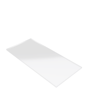 Découpe de Plexiglas Transparent 5mm | 1502x667mm | A Découpe de Plexiglas Transparent 5mm | 1502x667mm | A