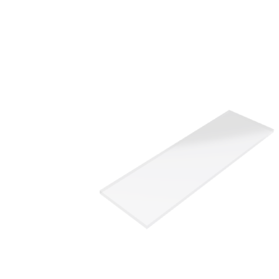 Découpe de Plexiglas Transparent 5mm | 340x1200mmT Découpe de Plexiglas Transparent 5mm | 340x1200mmT
