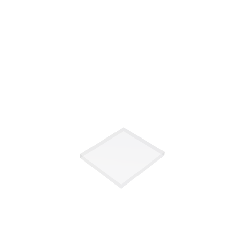 Découpe de Plexiglas Transparent 8mm | 1500x500mm | A