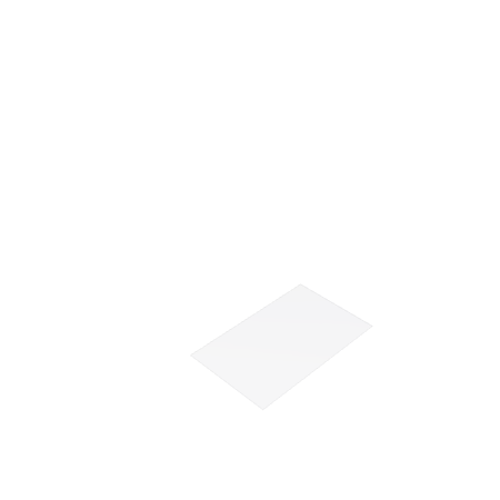 Découpe de Plexiglas Transparent 3mm | 1000x400mm