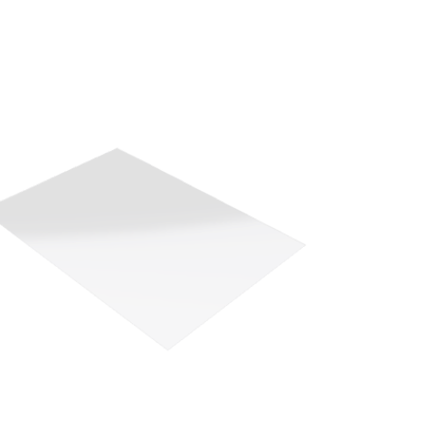 Découpe de Plexiglas Transparent 8mm | 1250x800mm