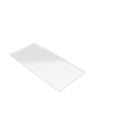 Découpe de Plexiglas Transparent 8mm | 1800x750mm