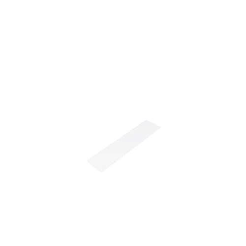 Découpe de Plexiglas Transparent 3mm | 300x210mm