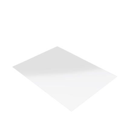 Découpe de Polycarbonate Incassable 3mm | 810x545mm