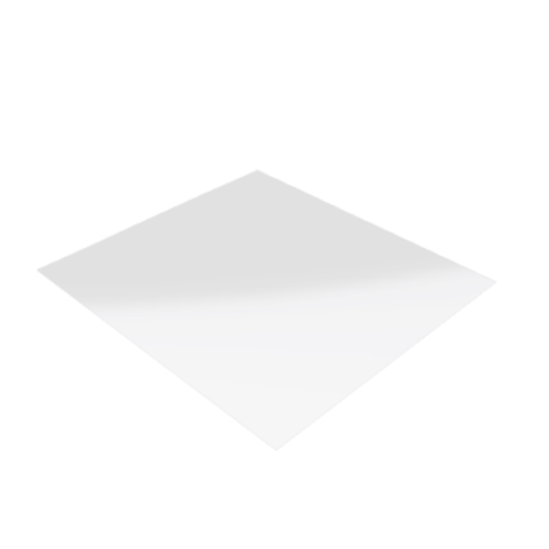 Découpe de Plexiglas Transparent 4mm | 1300x1100mm | TA