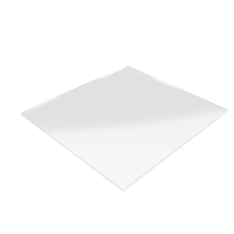 Découpe de Plexiglas Transparent 5mm | 433x425mm Découpe de Plexiglas Transparent 5mm | 433x425mm