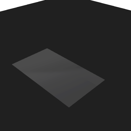 Découpe de Plexiglas Transparent 3mm | 980x515mm | A
