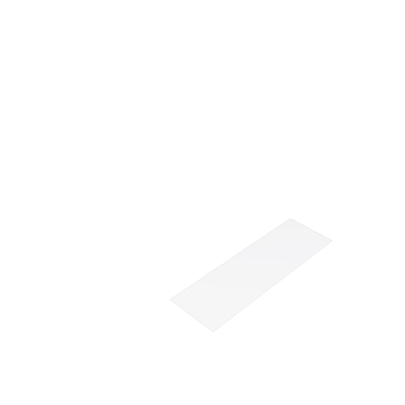 Découpe de Plexiglas Transparent 3mm | 700x400mm Découpe de Plexiglas Transparent 3mm | 700x400mm