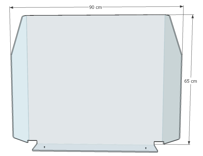 Protection en plexiglass covid sans passe document mesures Protection en plexiglass covid sans passe document mesures