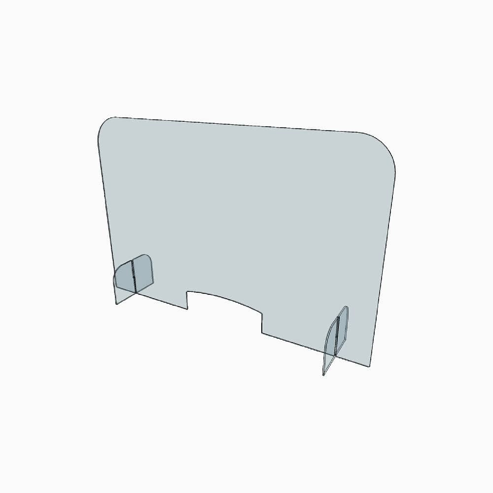Protection Plexiglass grand format Protection Plexiglass grand format