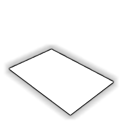 Découpe de Plexiglas Blanc Diffusant 3mm | 1000x600mm