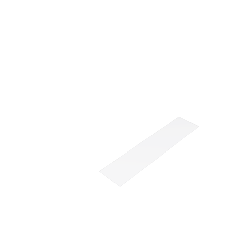 Découpe de Plexiglas Transparent 3mm | 1000x700mm