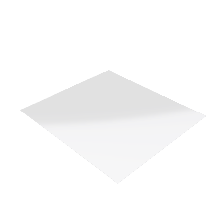 Découpe de Plexiglas Transparent 3mm | 2180x1805mmT