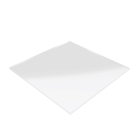 Découpe de Plexiglas Transparent 5mm | 700x200mm