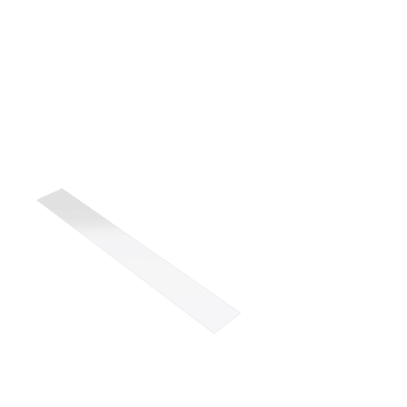 Découpe de Polycarbonate Incassable 3mm | 740x740mm