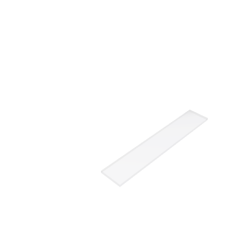 Découpe de Plexiglas Transparent 4mm | 1000x800mm Découpe de Plexiglas Transparent 4mm | 1000x800mm