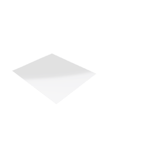 Découpe de Plexiglas Transparent 3mm | 2000x2000mm