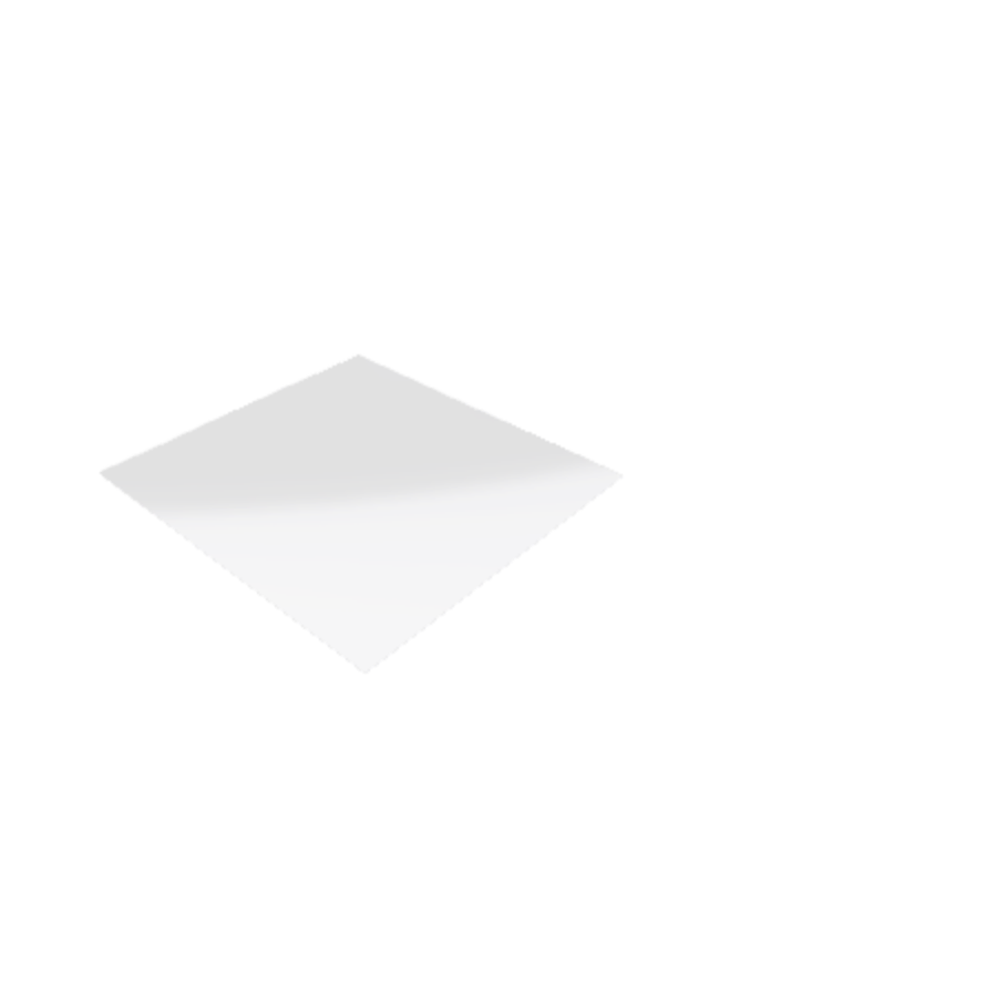 Découpe de Plexiglas Transparent 12mm | 200x200mmT Découpe de Plexiglas Transparent 12mm | 200x200mmT