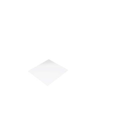 Découpe de Plexiglas Transparent 3mm | 200x98mm
