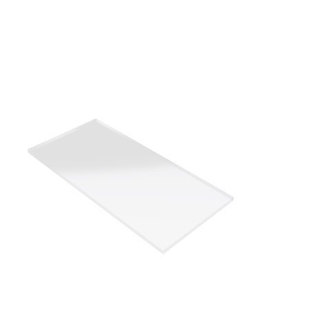Découpe de Plexiglas Transparent 5mm | 2230x930mm