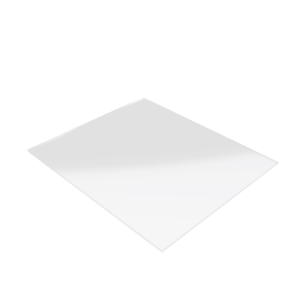 Découpe de Polycarbonate Incassable 3mm | 770x600mm
