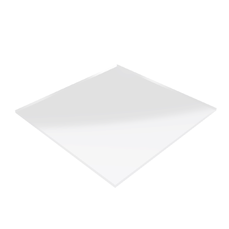 Découpe de Plexiglas Transparent 5mm | 1115x1075mm Découpe de Plexiglas Transparent 5mm | 1115x1075mm