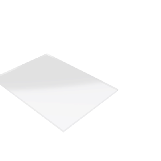 Découpe de Plexiglas Transparent 5mm | 180x122mm Découpe de Plexiglas Transparent 5mm | 180x122mm