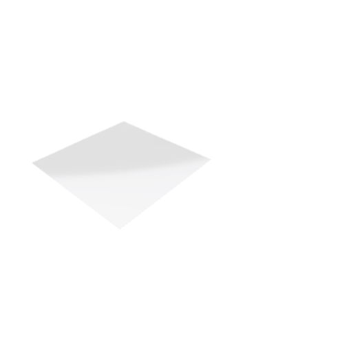Découpe de Plexiglas Transparent 3mm | 1190x1300mm | TA