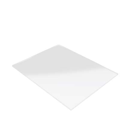 Découpe de Plexiglas Transparent 4mm | 170x120mm Découpe de Plexiglas Transparent 4mm | 170x120mm