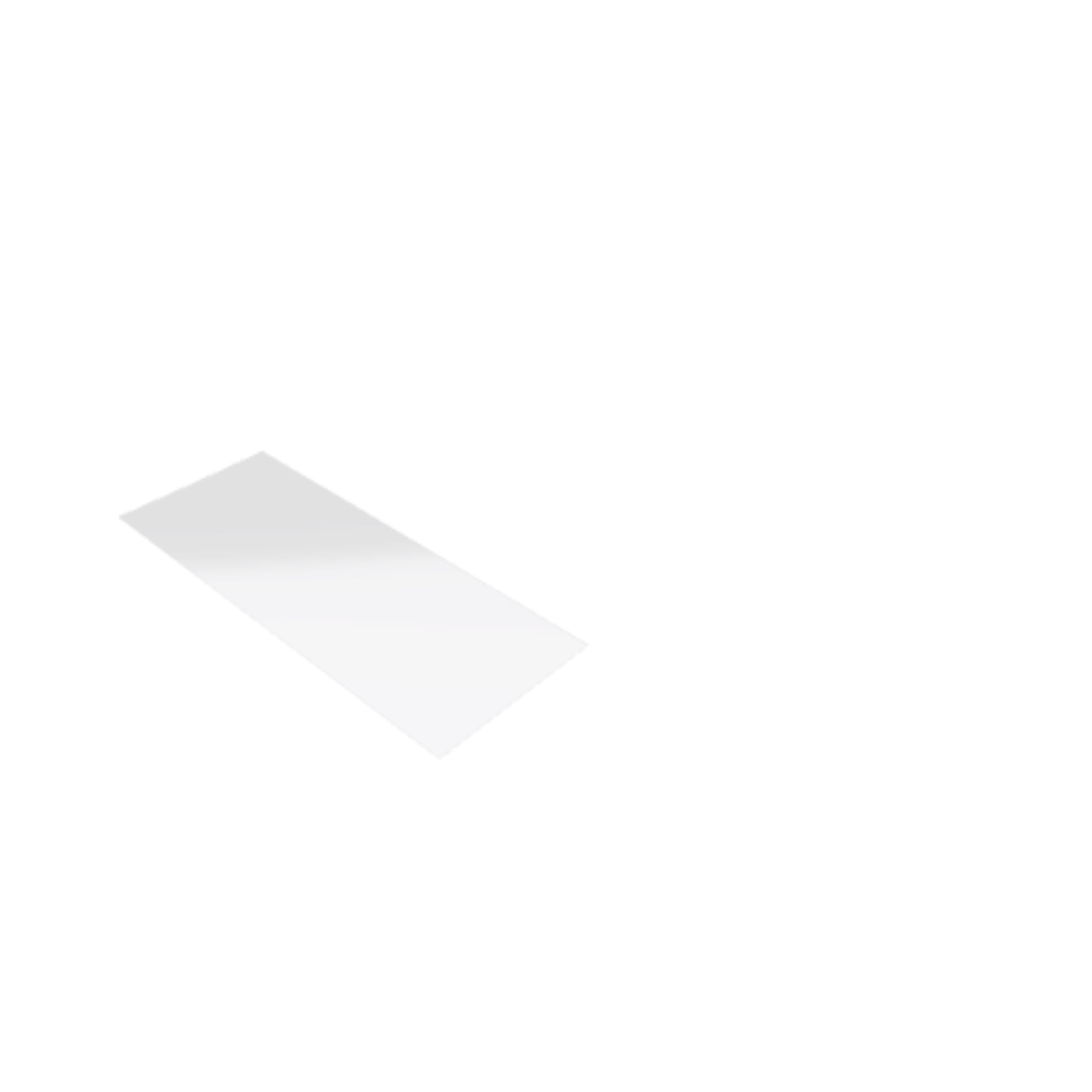 Découpe de Plexiglas Transparent 3mm | 2200x800mm Découpe de Plexiglas Transparent 3mm | 2200x800mm
