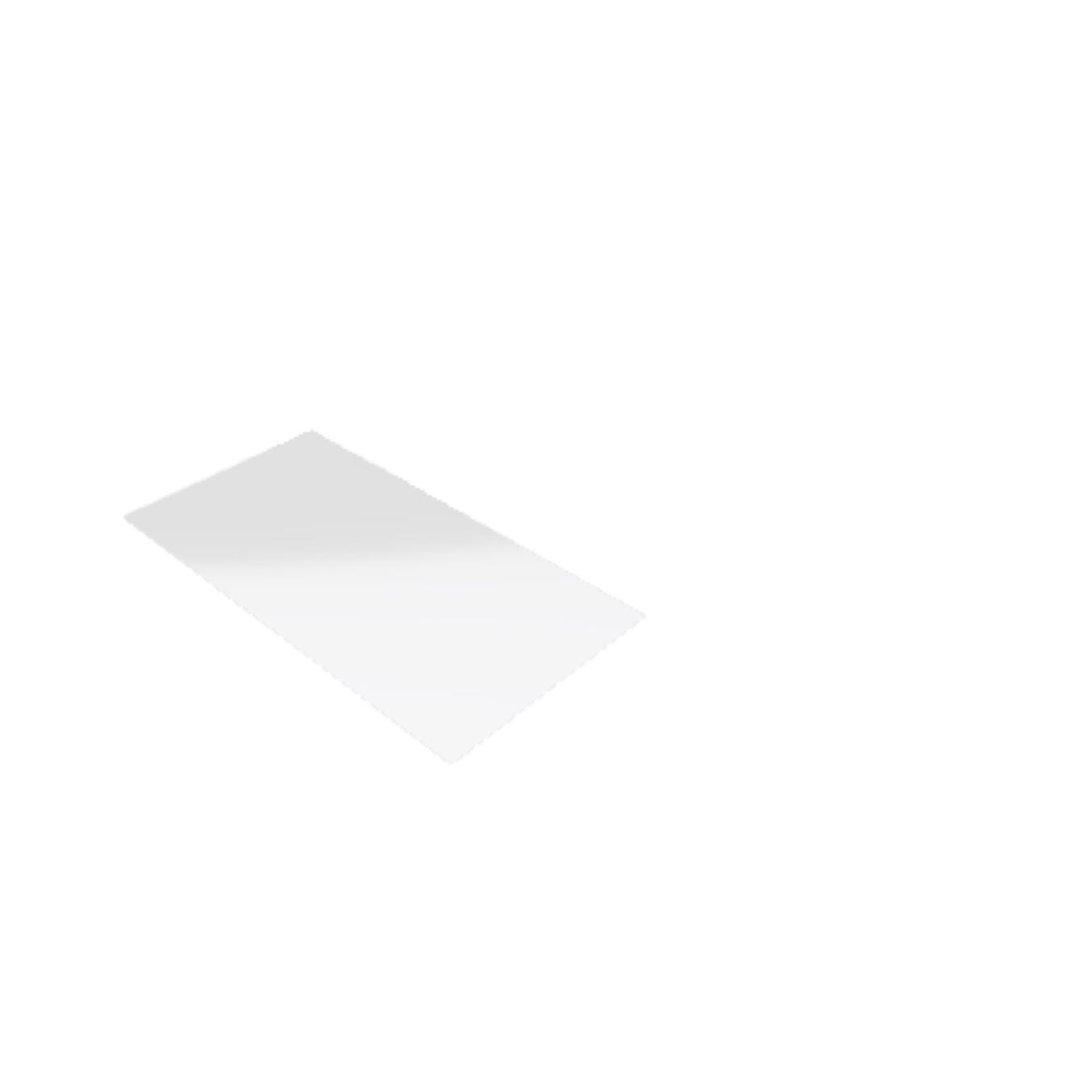 Découpe de Plexiglas Transparent 3mm | 103.2x50.2mm Découpe de Plexiglas Transparent 3mm | 103.2x50.2mm
