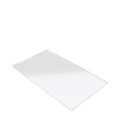 Découpe de Plexiglas Transparent 6mm | 1080x550mm