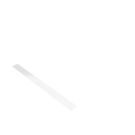 Découpe de Plexiglas Transparent 3mm | 2210x130mm Découpe de Plexiglas Transparent 3mm | 2210x130mm