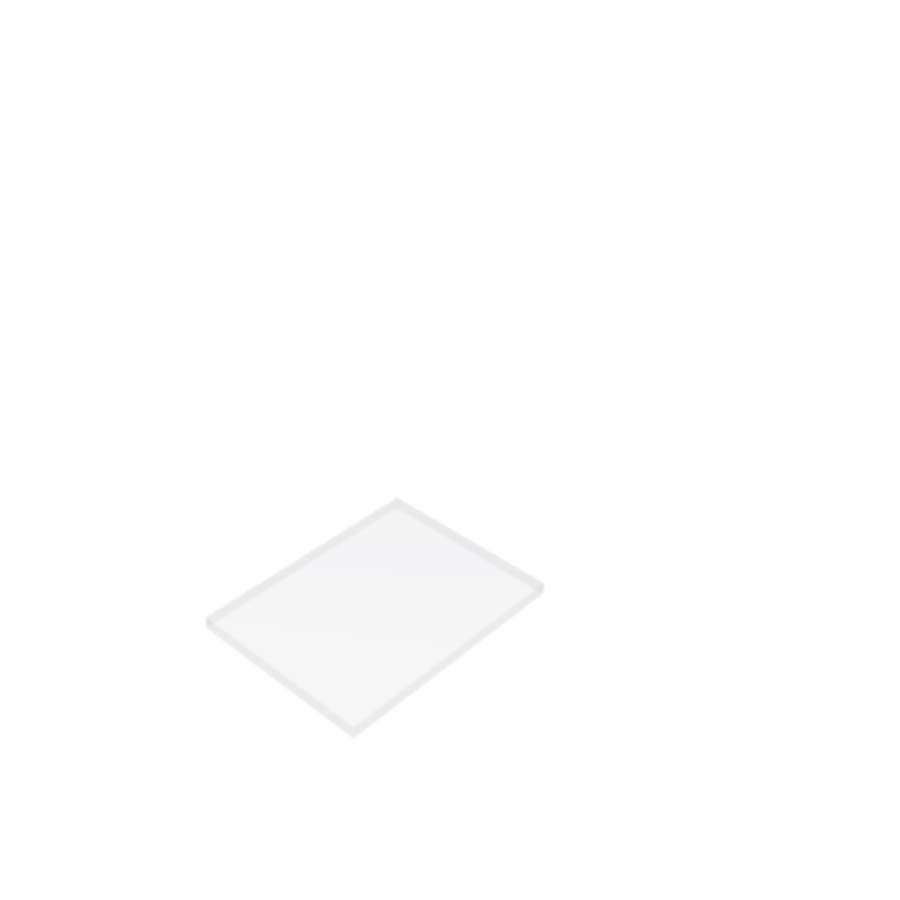 Découpe de Plexiglas Transparent 5mm | 2750x1050mm Découpe de Plexiglas Transparent 5mm | 2750x1050mm