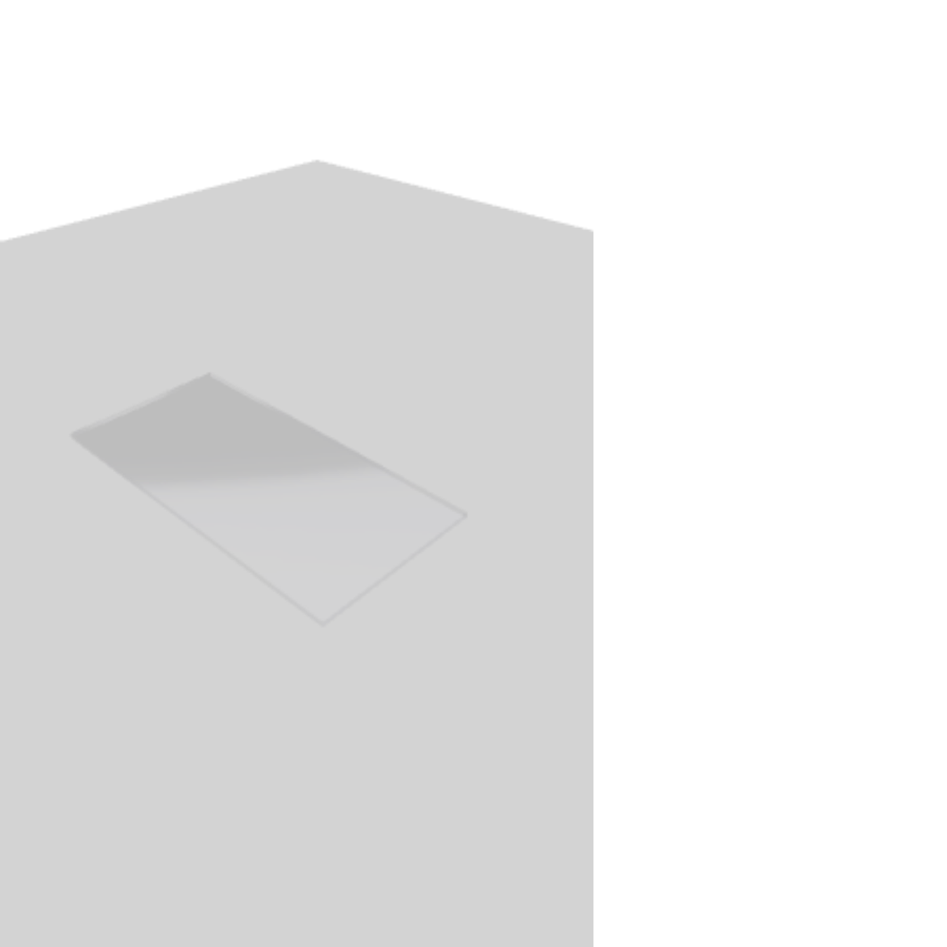 Découpe de Plexiglas Transparent 4mm | 220x111mm | A Découpe de Plexiglas Transparent 4mm | 220x111mm | A
