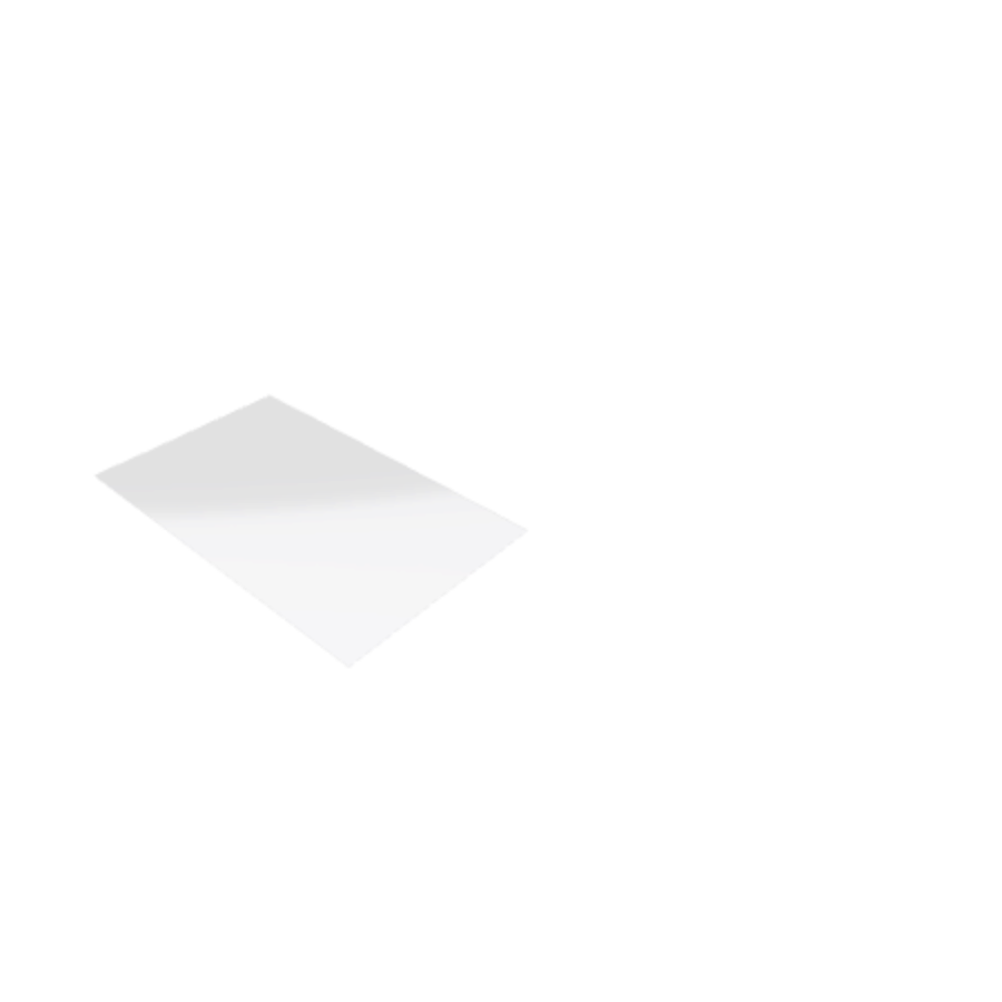 Découpe de Plexiglas Transparent 3mm | 2000x1200mm Découpe de Plexiglas Transparent 3mm | 2000x1200mm