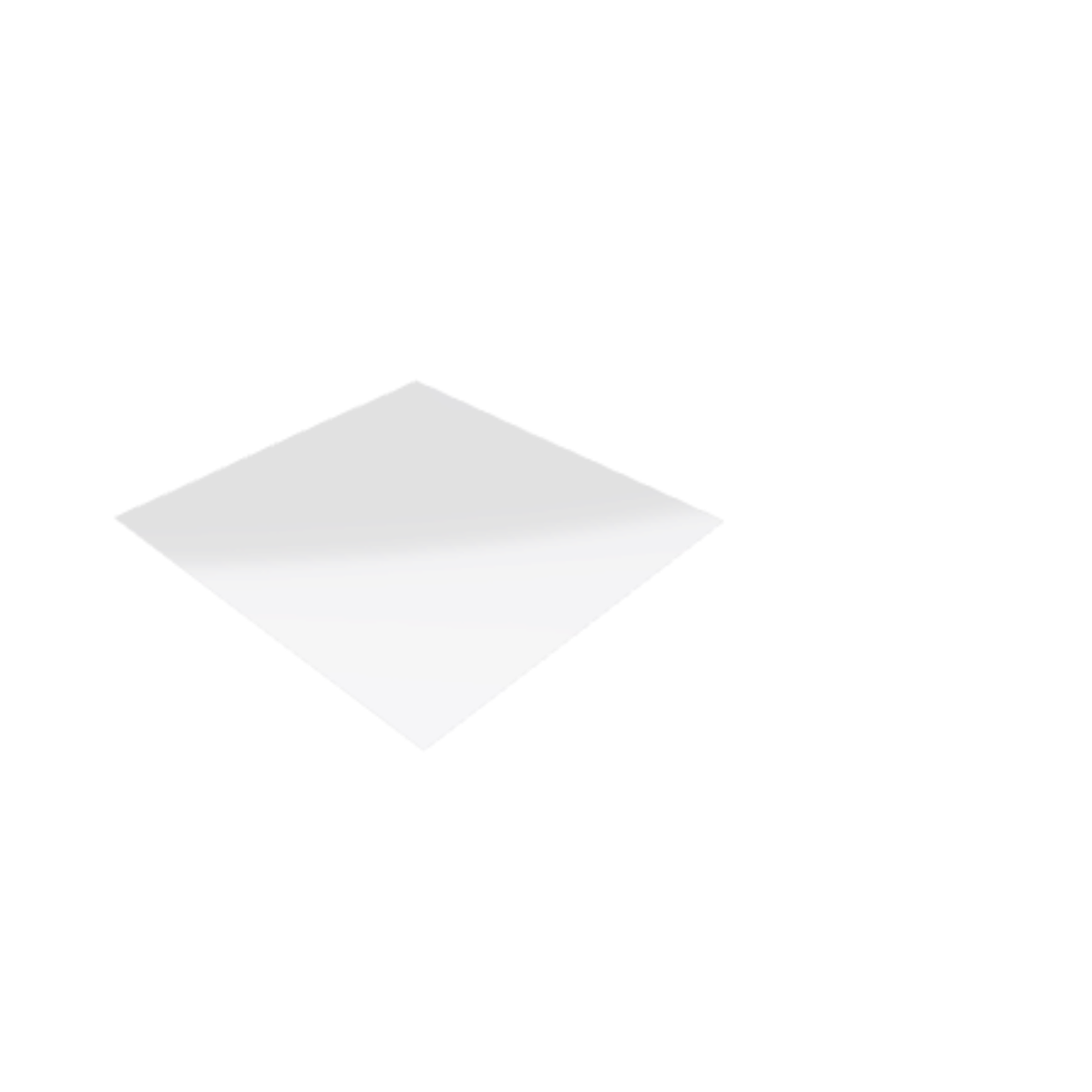 Découpe de Plexiglas Transparent 3mm | 200x200mm Découpe de Plexiglas Transparent 3mm | 200x200mm