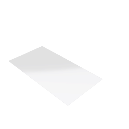 Découpe de Plexiglas Transparent 3mm | 1850x950mm Découpe de Plexiglas Transparent 3mm | 1850x950mm
